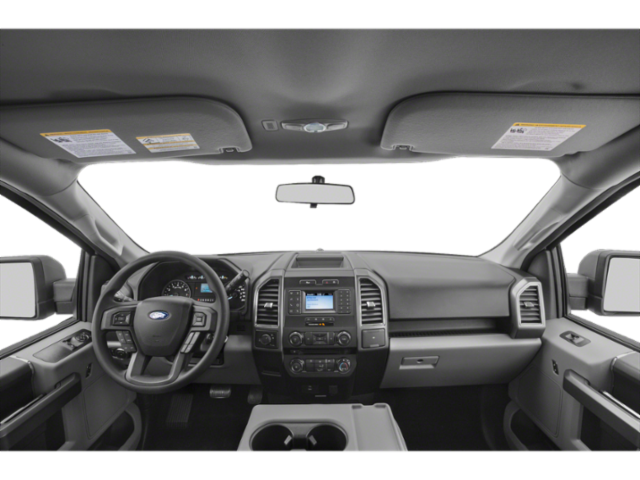 2019 Ford F-150 Regular Cab XLT 4WD