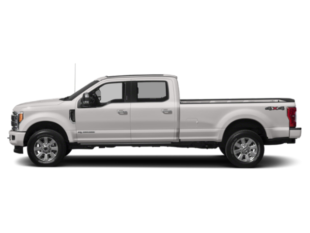 2019 Ford F-250 Crew Cab Limited 4WD