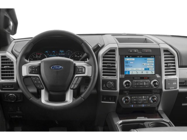 2019 Ford F-250 Crew Cab XL 2WD