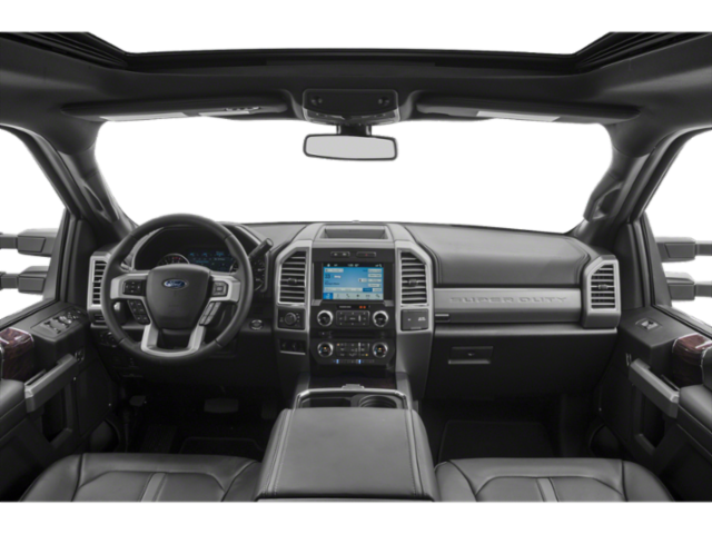 2019 Ford F-250 Crew Cab Limited 4WD