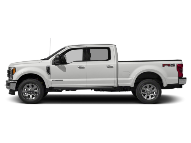 2019 Ford F-250 Crew Cab King Ranch 4WD