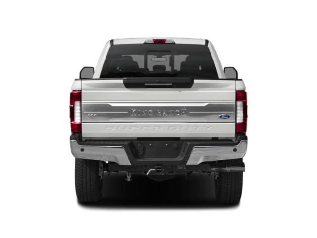 2019 Ford F-250 Crew Cab King Ranch 4WD