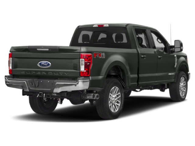 2019 Ford F-250 Crew Cab XL 2WD