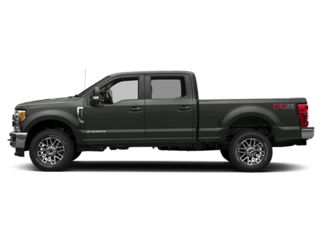 2019 Ford F-250 Crew Cab Lariat 4WD