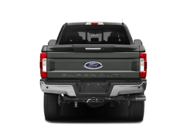 2019 Ford F-250 Crew Cab Lariat 4WD