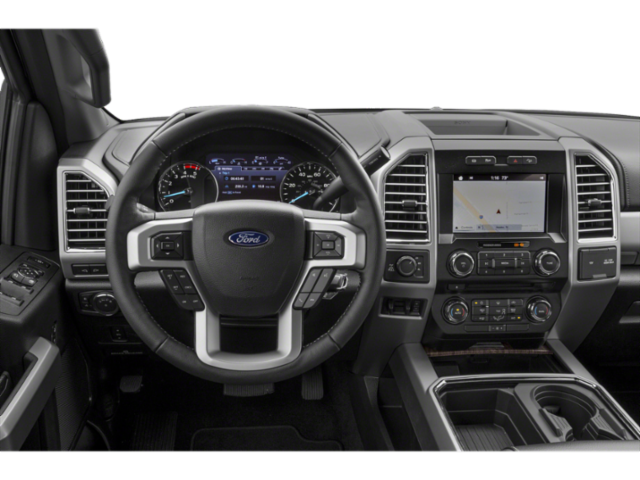 2019 Ford F-250 Crew Cab Lariat 4WD