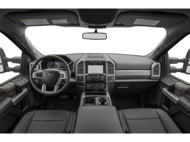 2019 Ford F-250 Crew Cab Lariat 4WD