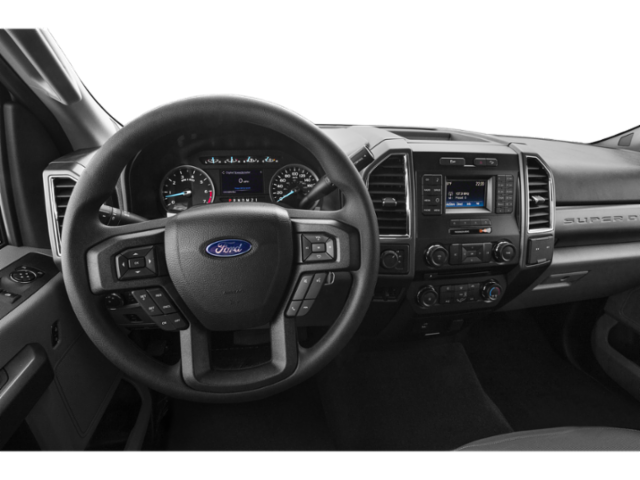 2019 Ford F-250 Regular Cab XLT 2WD