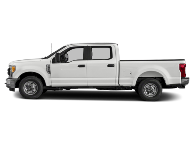 2019 Ford F-250 Crew Cab XL 4WD