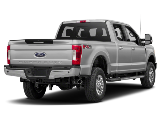 2019 Ford F-250 Crew Cab XLT 4WD