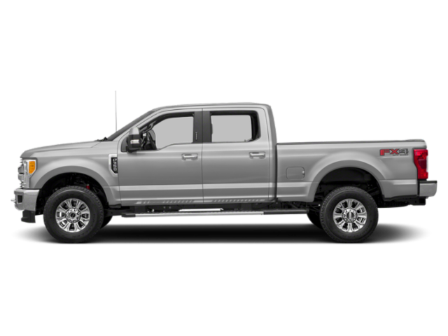 2019 Ford F-250 Crew Cab XLT 4WD