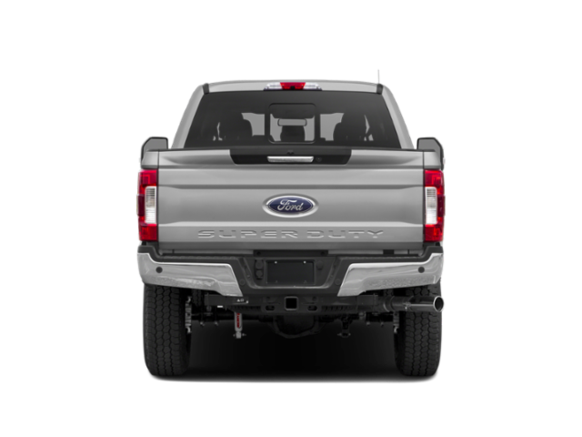 2019 Ford F-250 Crew Cab XLT 4WD