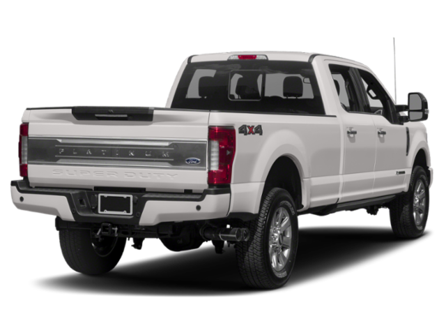 2019 Ford F-350 Crew Cab XL 4WD