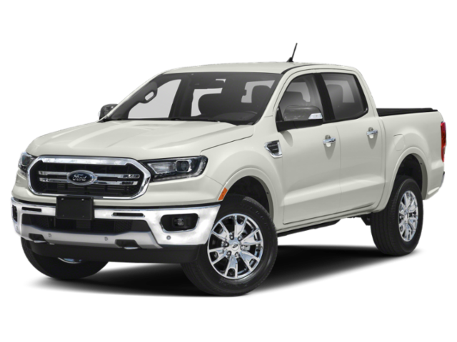 2019 Ford Ranger Crew Cab Lariat 2WD