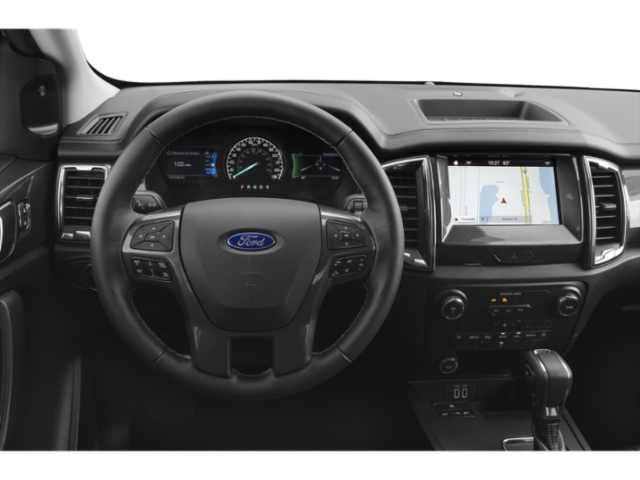 2019 Ford Ranger Crew Cab Lariat 2WD