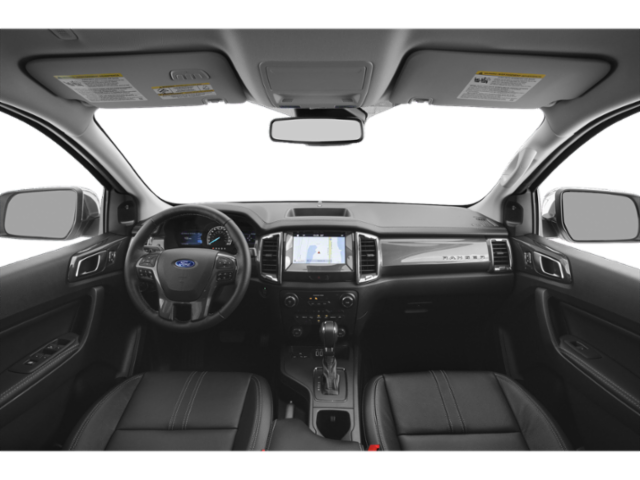 2019 Ford Ranger LARIAT 4WD SuperCrew 5' Box