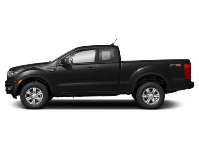 2019 Ford Ranger Supercab Lariat 4WD