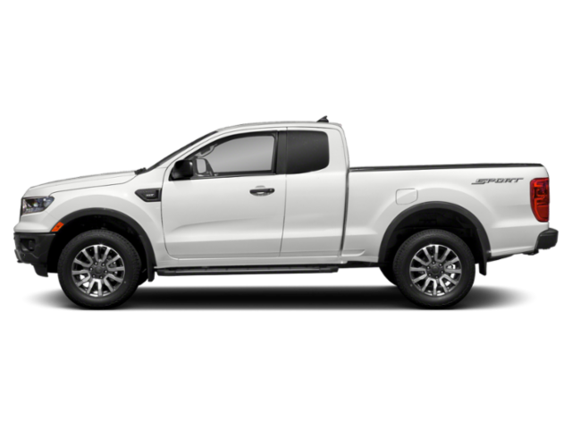 2019 Ford Ranger XL 4WD SuperCrew 5' Box