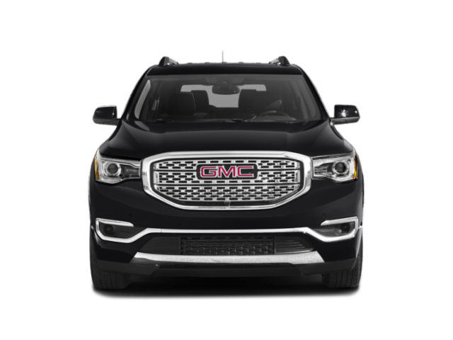 2019 GMC Acadia Utility 4D Denali 2WD