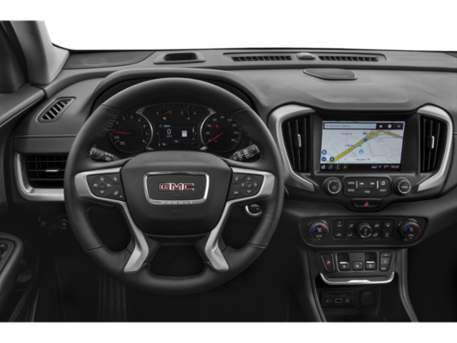 2019 GMC Terrain Utility 4D Denali AWD
