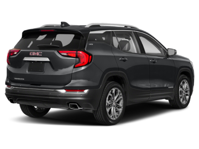 2019 GMC Terrain Utility 4D Denali AWD