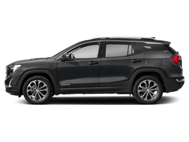 2019 GMC Terrain Utility 4D SLT AWD T-Diesel