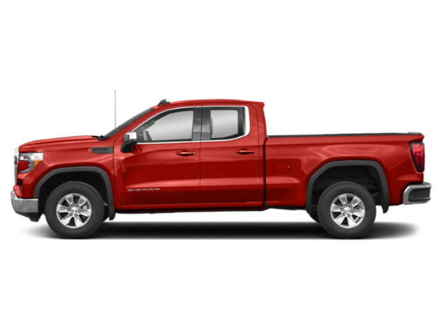 2019 GMC Sierra 1500 Extended Cab SLE 2WD