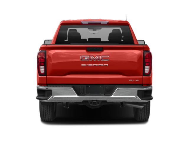 2019 GMC Sierra 1500 Extended Cab SLE 2WD