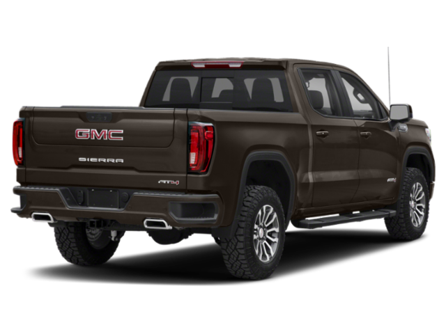 2019 GMC Sierra 1500 Crew Cab 4WD