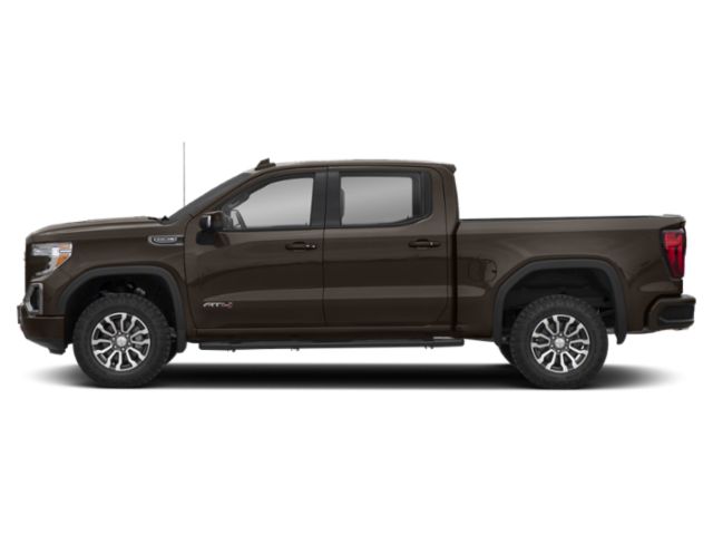 2019 GMC Sierra 1500 Crew Cab AT4 4WD