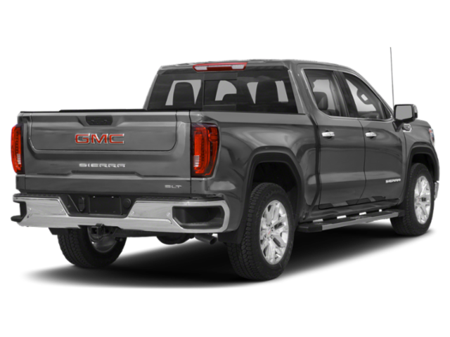 2019 GMC Sierra 1500 Crew Cab SLT 2WD