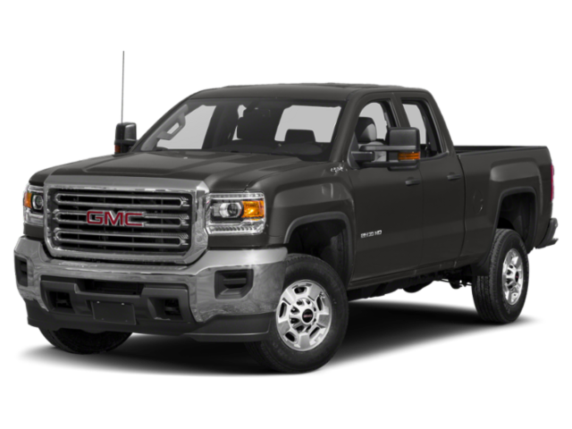 2019 GMC Sierra 2500HD Crew Cab SLE 4WD