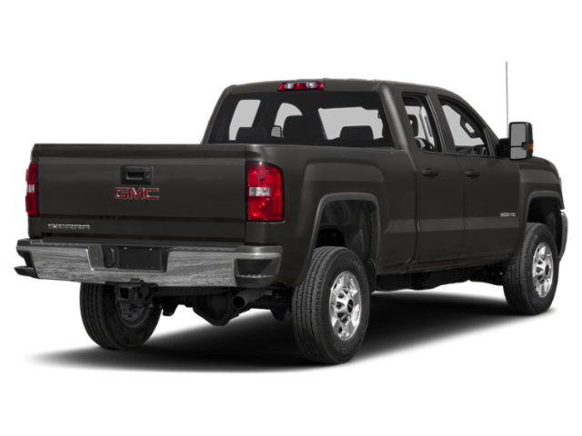 2019 GMC Sierra 2500HD Crew Cab SLE 4WD