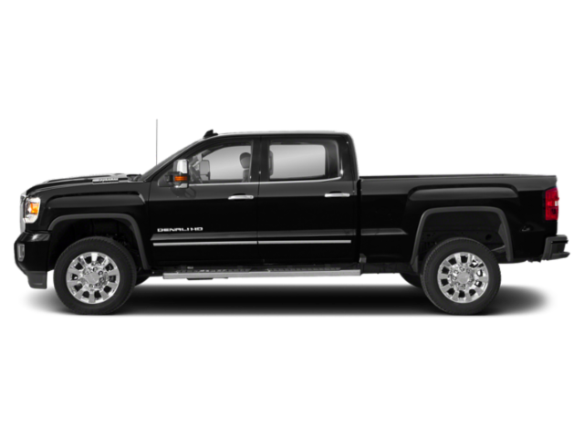 2019 GMC Sierra 2500HD Crew Cab Denali 2WD