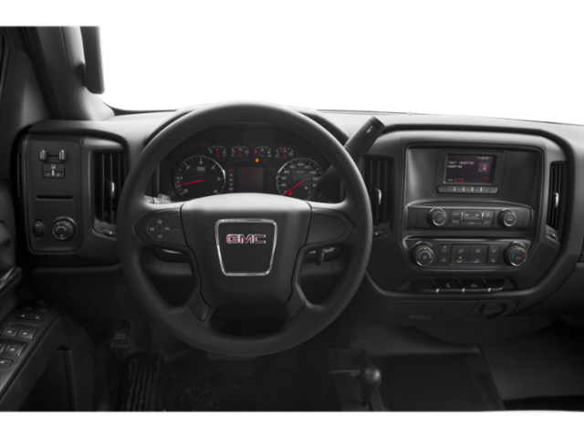 2019 GMC Sierra 2500HD Crew Cab SLE 4WD