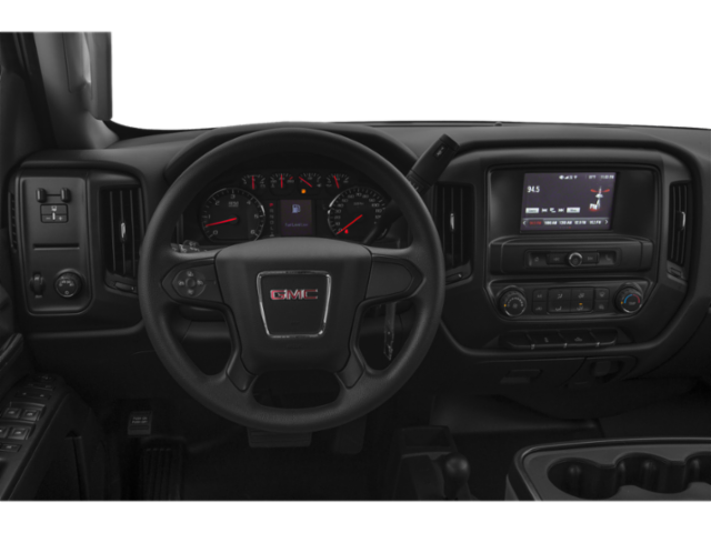 2019 GMC Sierra 2500HD Crew Cab SLT 2WD