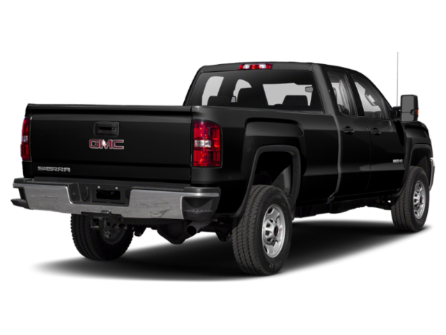 2019 GMC Sierra 2500HD Crew Cab SLE 4WD