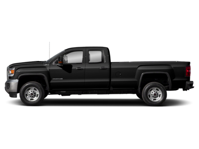 2019 GMC Sierra 2500HD Extended Cab 2WD