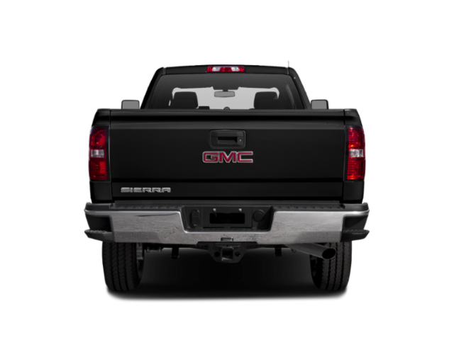 2019 GMC Sierra 2500HD Extended Cab 2WD