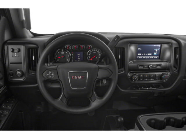 2019 GMC Sierra 2500HD Extended Cab 2WD
