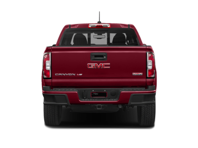 2019 GMC Canyon Crew Cab All Terrain 4WD V6