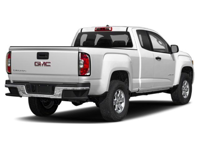 2019 GMC Canyon Extended Cab SLE 4WD