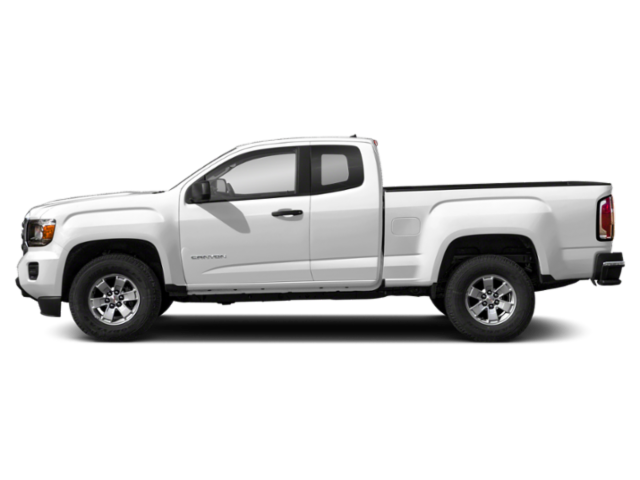 2019 GMC Canyon Extended Cab SLE 4WD
