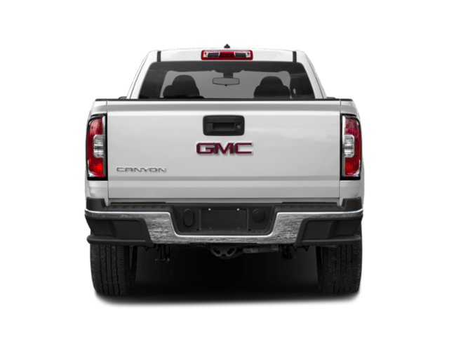 2019 GMC Canyon Extended Cab SLE 4WD