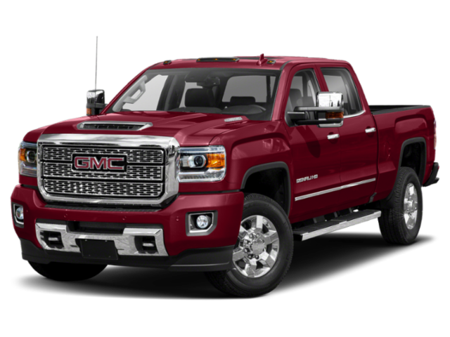 2019 GMC Sierra 3500HD Crew Cab 4WD
