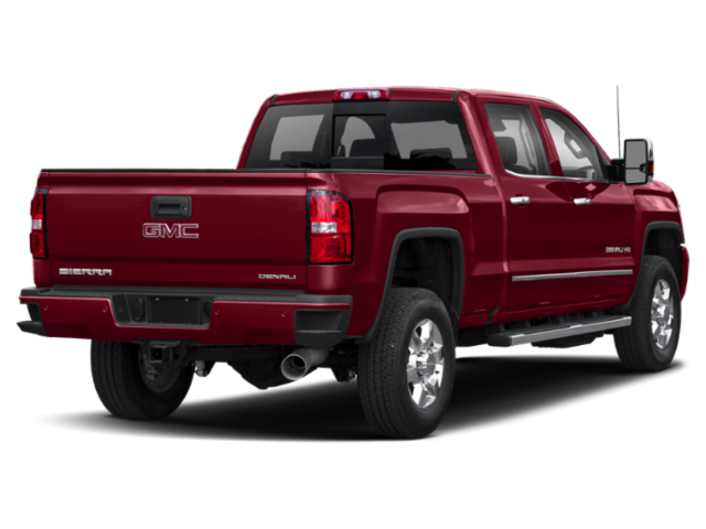 2019 GMC Sierra 3500HD Crew Cab 4WD
