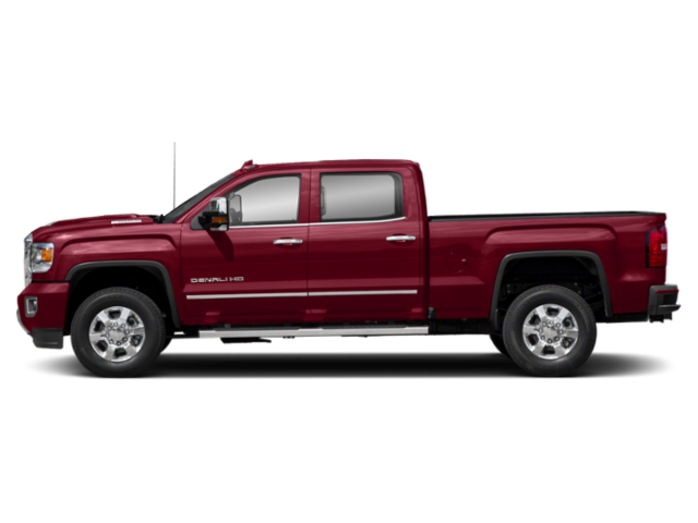 2019 GMC Sierra 3500HD Crew Cab Denali 4WD