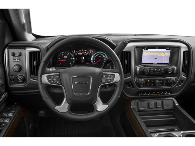2019 GMC Sierra 3500HD Crew Cab 4WD