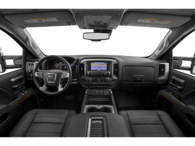 2019 GMC Sierra 3500HD Crew Cab Denali 4WD