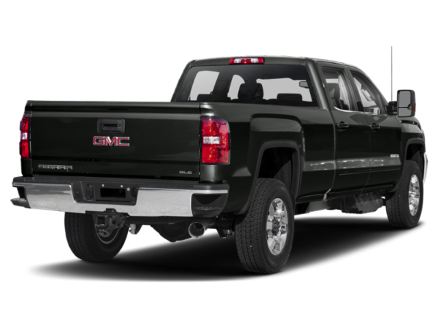 2019 GMC Sierra 3500HD Crew Cab 4WD